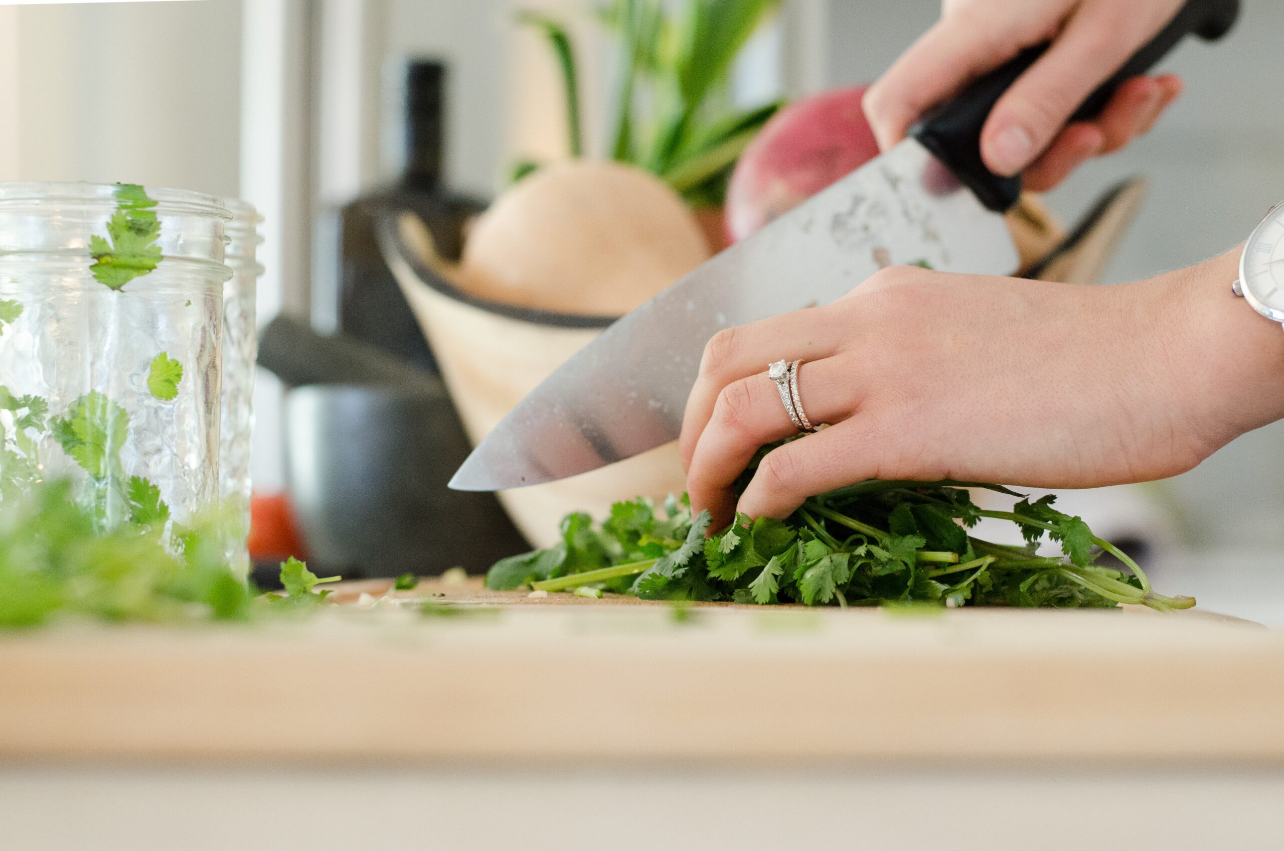 Domestic Cooking Training